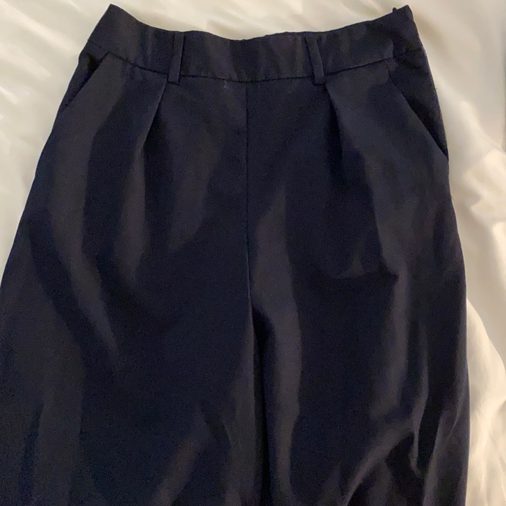 Great for work - for tall girls! Super long